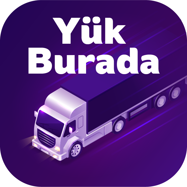 Yük Burada Logo